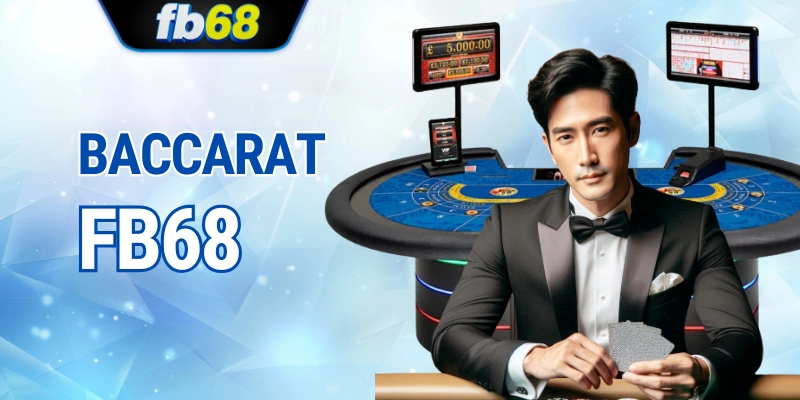 Baccarat Fb68 - Khám Phá Thế Giới Của Trò Chơi Cảm Xúc Mới 1 Baccarat fb68